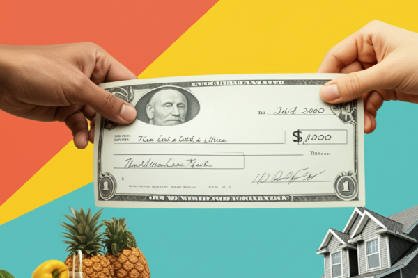 More Than Just a Check: A Lifeline, A Lesson, and A Path Forward for Those Experiencing Poverty More Than Just a Check: A Lifeline, A Lesson, and A Path Forward for Those Experiencing Poverty
